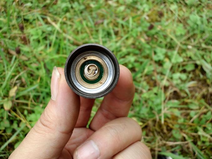 A lanterna elétrica ESCONDIDA 35W ESCONDEU a lanterna elétrica tática do streamlight da lanterna elétrica do poder superior