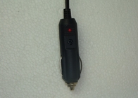 Controlador de advertência da luz de emergência da tomada/carro do cigarro da eficiência elevada portátil auto