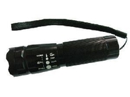 Lanterna elétrica telescópica do diodo emissor de luz do zumbido ajustável (YC703FT-1W)