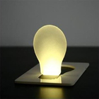 personalizado pequeno Metal / plástico alto brilhantes brancos LED lâmpada lanterna chaveiros