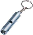 Presentes de lanterna Mini LEd Keychain ou promocional da tocha designer LED Metal, plástico