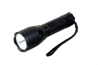 Portable uma 18650 Li-Ion bateria LED Police lanterna JW102073-3º trimestre