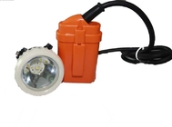 Lâmpada de mineração da segurança de KJ3.5LM 4500lux. A lâmpada de mineiro conduzido. Iluminação do diodo emissor de luz