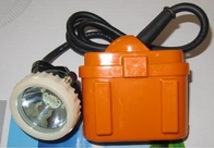 Lâmpada de mineração da segurança de KJ6LM 5000lux. A lâmpada de mineiro conduzido. Iluminação do diodo emissor de luz
