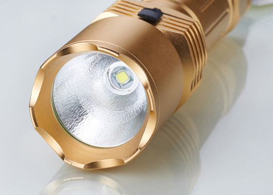 anti 10W brilhante super – o poder superior abrasivo conduziu a lanterna elétrica para o agregado familiar