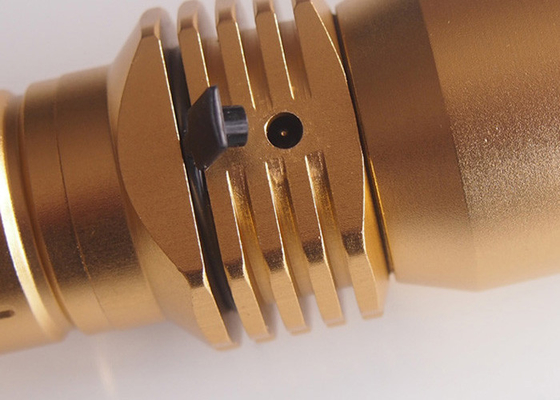 anti 10W brilhante super – o poder superior abrasivo conduziu a lanterna elétrica para o agregado familiar