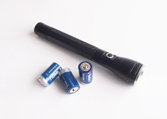 CREE 1300 da liga de alumínio do LM XM - L tocha do poder superior de T6 para caminhar, acampando