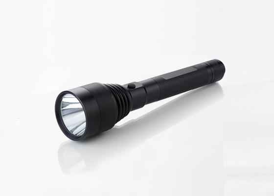 A lanterna elétrica 1300 tática do diodo emissor de luz do CREE T6 do LM 10 W para caçar, poder superior conduziu a tocha