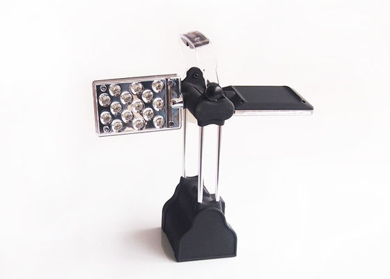 luzes de acampamento brilhantes super do diodo emissor de luz 30pcs com poder superior 10w