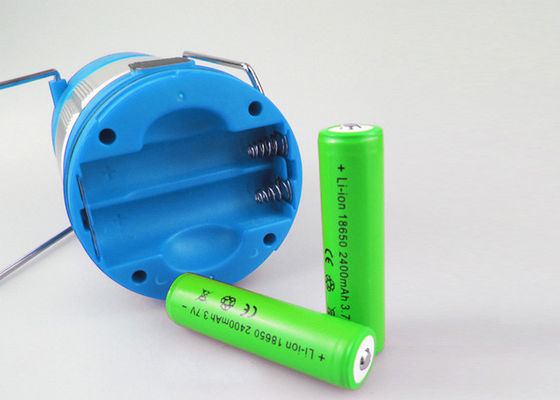 180LM 15 o acampamento portátil dos PCes 5730 SMD ilumina-se com gancho/micro cabo de USB