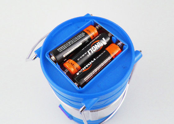 180LM 15 o acampamento portátil dos PCes 5730 SMD ilumina-se com gancho/micro cabo de USB