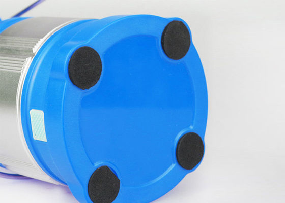 180LM 15 o acampamento portátil dos PCes 5730 SMD ilumina-se com gancho/micro cabo de USB