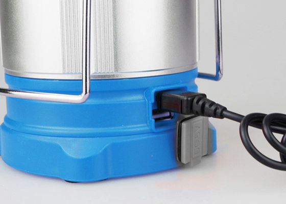 180LM 15 o acampamento portátil dos PCes 5730 SMD ilumina-se com gancho/micro cabo de USB