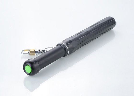 tocha com função Tensible, lanterna elétrica forte do diodo emissor de luz da polícia 5Watt para caminhar, acampando