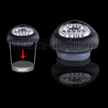 Tocha ajustável preta da cabeça do diodo emissor de luz do AAA/tocha 14000MCD do pulso com interruptor de corrediça