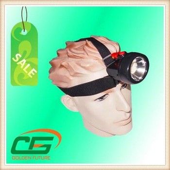 Sem fio Waterproof o farol conduzido brilhante para a mineração de acampamento da caça