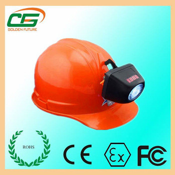 Farol 4500mAh IP65 do diodo emissor de luz da tocha da cabeça do diodo emissor de luz do CREE de Kl4.5lm Crodless