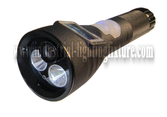 FCC das lanternas elétricas recarregáveis ATEX do diodo emissor de luz do vídeo de IP66 AVI com projector/projector