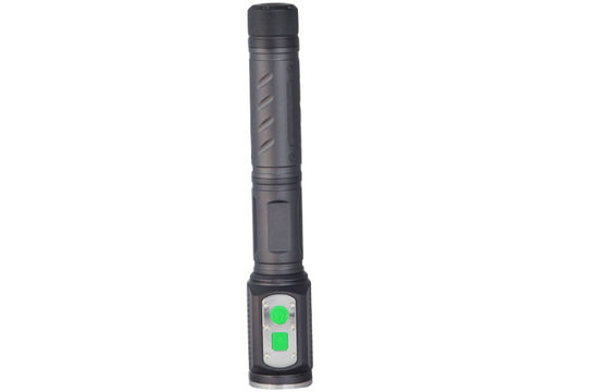 Lanterna elétrica tática recarregável alta da iluminação de emergência do lúmen com multi ferramenta