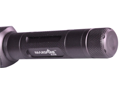 O OEM/ODM 400lumen conduziu a lanterna elétrica tática para caçar/procurarar/mergulho