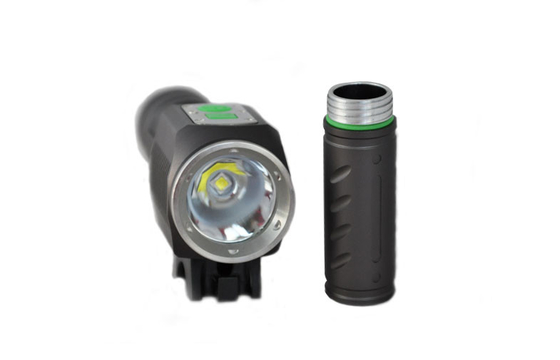 Lanterna elétrica tática recarregável do poder superior 900lm para a iluminação de emergência