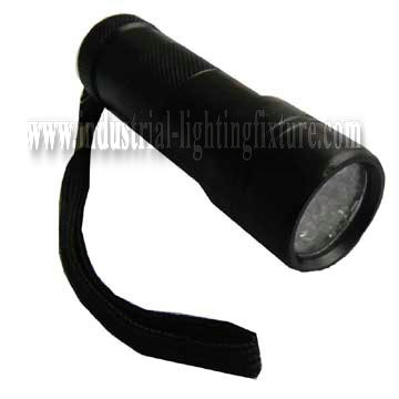 Luz conduzida poderosa branca recarregável da tocha impermeável com Handstring