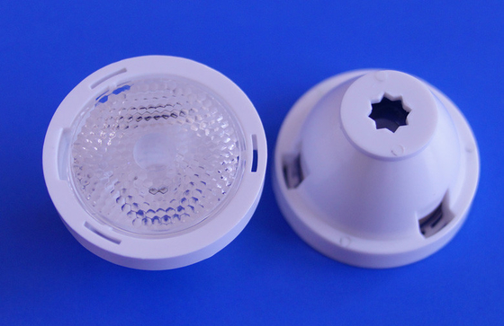 lente conduzida Pmma do refletor do poder superior de 20Mm Xpe para a lanterna elétrica conduzida