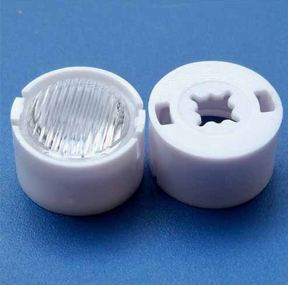 O Cree XBD QE do CE 13mm conduziu a lente ótica ângulo de visão de 15/120 graus