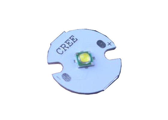 1PC o Cree XPG R5 refrigera a base da estrela da microplaqueta 14mm do emissor do diodo emissor de luz da luz branca 6500k
