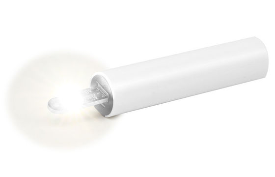 Portable flexível 3000K/luz diodo emissor de luz de 4000K USB para o bloco móvel da bateria