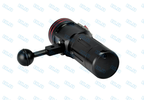 30 watts de alumínio submarino da categoria dos aviões da tocha da lanterna elétrica do diodo emissor de luz