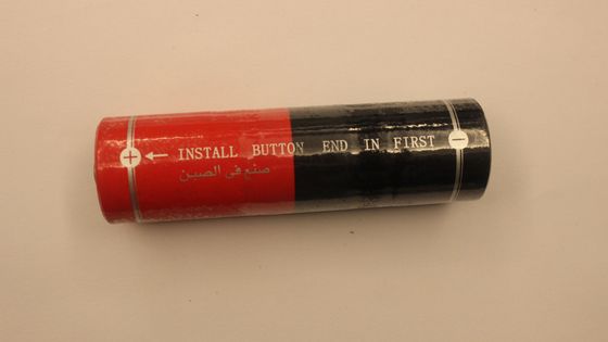 Baterias recarregáveis 2650mAh da lanterna elétrica/tocha 3.6V AA NICD Eco-amigáveis