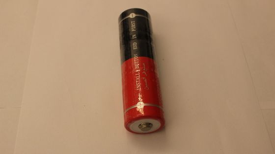 Baterias recarregáveis 2650mAh da lanterna elétrica/tocha 3.6V AA NICD Eco-amigáveis