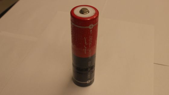 Baterias recarregáveis 2650mAh da lanterna elétrica/tocha 3.6V AA NICD Eco-amigáveis