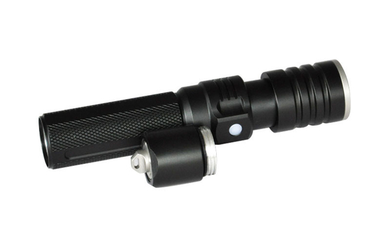 a lanterna elétrica recarregável do zumbido do diodo emissor de luz do CREE 700lm com CE aprovou