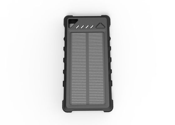 Do banco portátil das energias solares da capacidade alta 16000mAh à prova de choque Dustproof impermeável