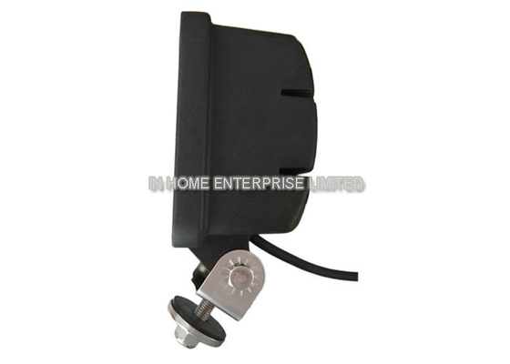 Lúmen alto exterior 2700 LM da luz 12V do trabalho do diodo emissor de luz do quadrado 30W/1 diodo emissor de luz do PC 30W