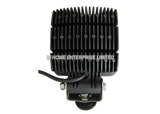 Lúmen alto exterior 2700 LM da luz 12V do trabalho do diodo emissor de luz do quadrado 30W/1 diodo emissor de luz do PC 30W