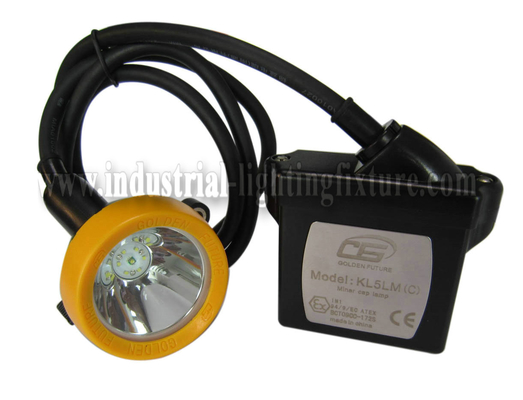 Luz da mineração do diodo emissor de luz da C.C. 4.2V
