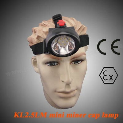 Luz portátil da mineração do diodo emissor de luz