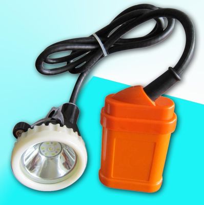 luz recarregável KJ3.5LM da mineração do diodo emissor de luz 3.5Ah com de alta energia 4000lux