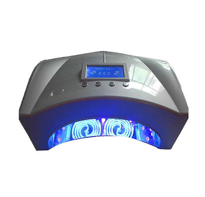 66W lâmpada UV do prego do diodo emissor de luz do poder superior CCFL, prego do diodo emissor de luz de 2 mãos que cura a lâmpada