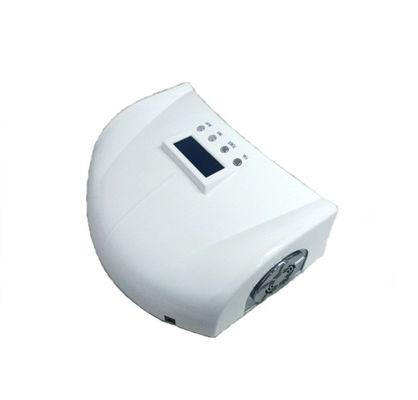 66W lâmpada UV do prego do diodo emissor de luz do poder superior CCFL, prego do diodo emissor de luz de 2 mãos que cura a lâmpada