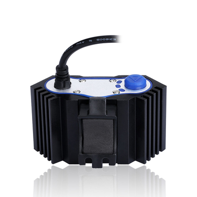 Liga de alumínio da luz brilhante super da bicicleta do dínamo do CREE XM-L U2 de 6000Lm 3x