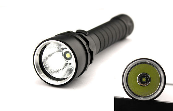 Luz subaquática conduzida recarregável da tocha à mão para a busca marítima