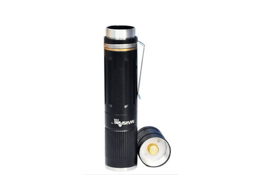3.7V 700lm personalizou a lanterna elétrica do poder super para a iluminação de emergência