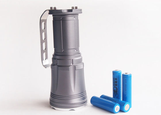 CREE 1300 do poder superior do lm X M - L luz da tocha do diodo emissor de luz USB de T6 com USB