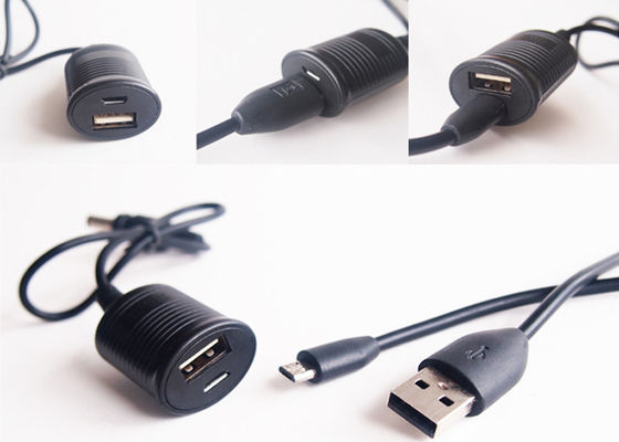 CREE 1300 do poder superior do lm X M - L luz da tocha do diodo emissor de luz USB de T6 com USB
