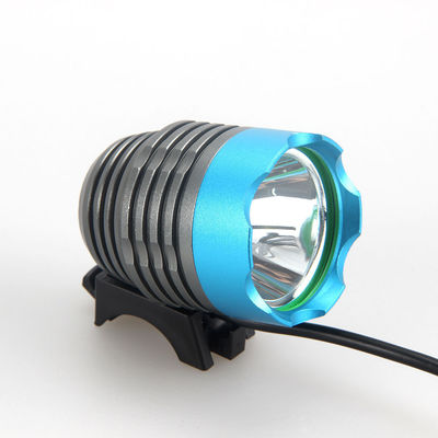 2500 tocha recarregável multifuncional da luz da bicicleta do CREE XM-L T6 do lúmen