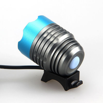 2500 tocha recarregável multifuncional da luz da bicicleta do CREE XM-L T6 do lúmen